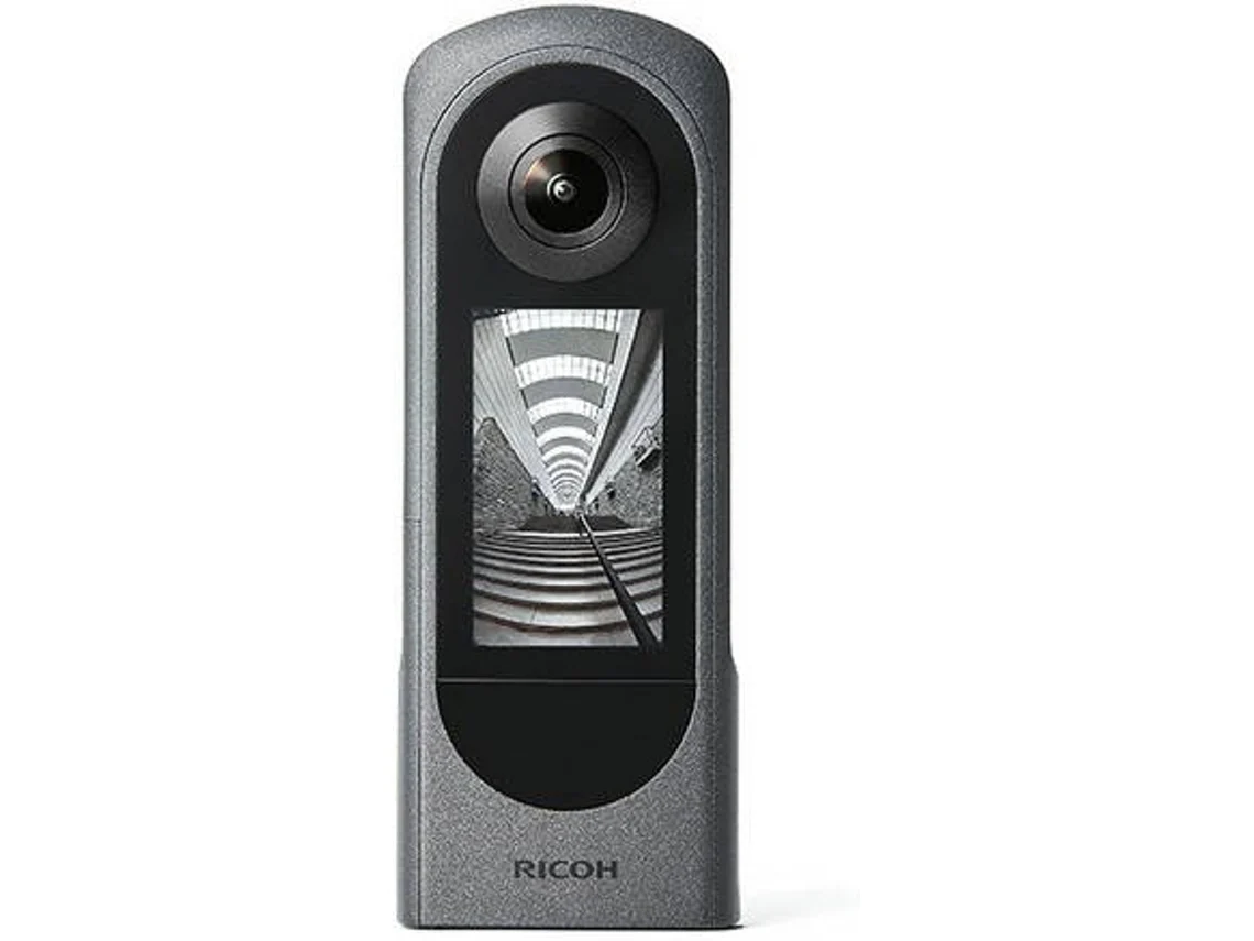 Action Cam RICOH Theta X (5.7K - 60 MP -  Wi-Fi)