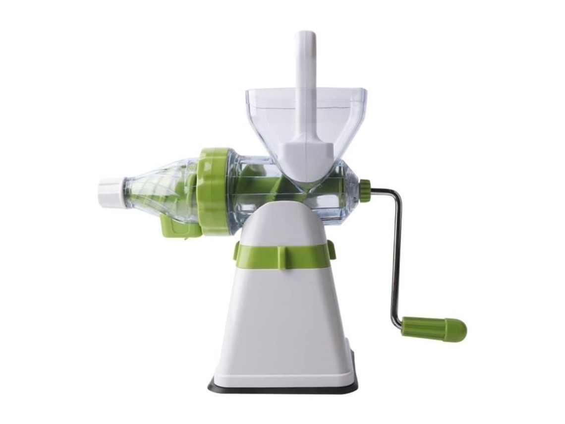 Máquina exprimidora de naranjas multifuncional/Manual para cocina Extractor de jugo fresco para alimentos HURRISE