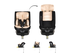 Silla De Auto Strike I-size 40-150 Cm 360º Isofix – Moni
