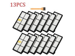 Kit de Acessórios para Irobot Roomba 800 900 Series 805 864 871 891 960 961 Filtro de Aspirador GERTIZ