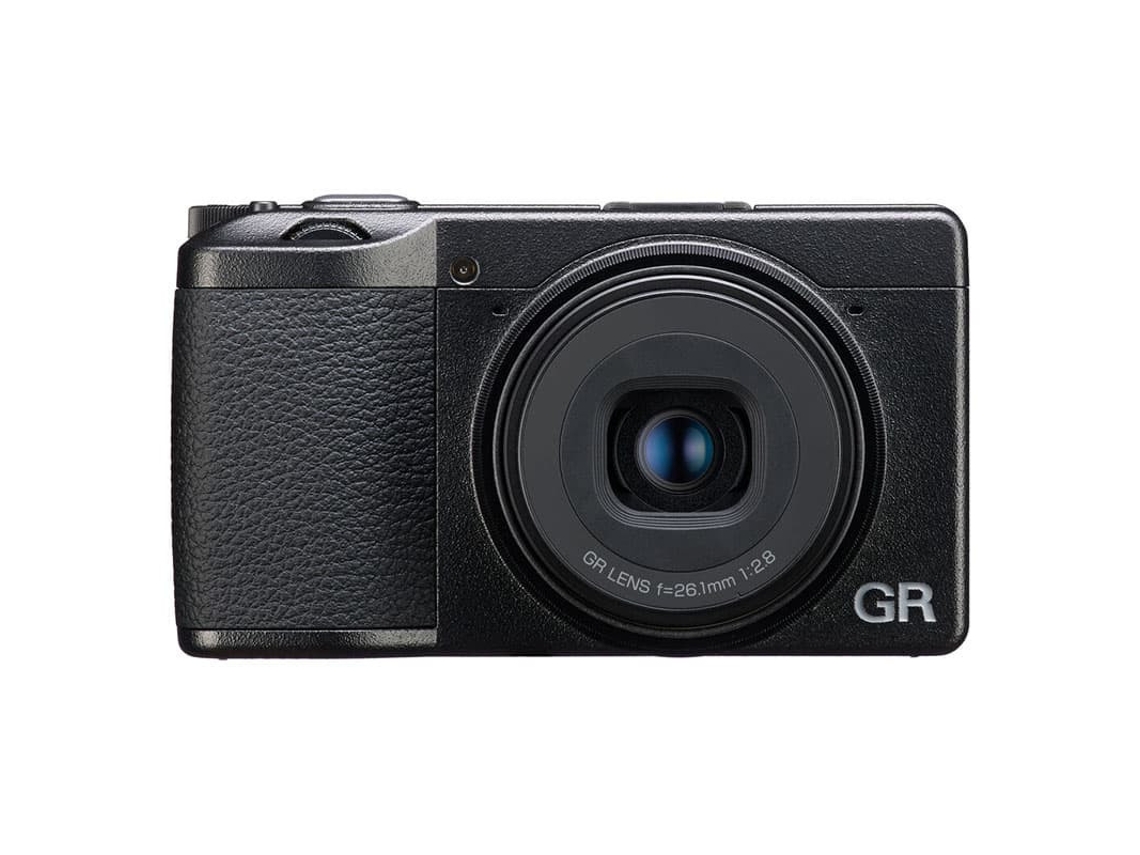 Experto Compacto Ricoh Griii