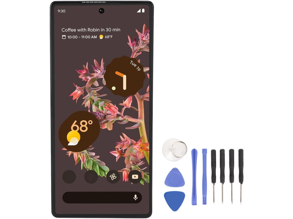 Digitalizadores De Pantalla De Repuesto Para Iphone 6 5g Clear Screens