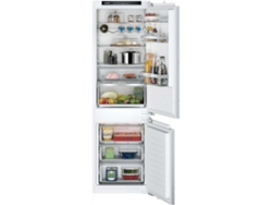 Frigorífico Combi Integrable SIEMENS KI86NVFE0 (177.2 cm - Blanco)