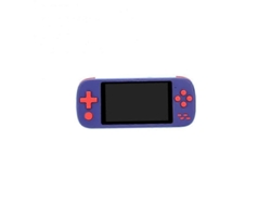 Consola De Videojuegos Xy-11, Consola Retro Portátil De Mano Con Más De 6800 Juegos (4.3)