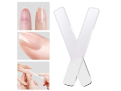Juego De 3 Piezas De Lima De Uñas Y Protector Para Adultos Y Niños, Ideal Para Uñas Naturales Y De Los Pies.
