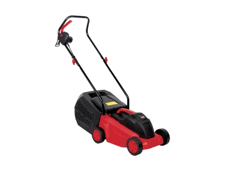 LEA CORTACÉSPED LEA ELÉCTRICO MOTOR DEL 100 W DE 32 CMS ANCHO DE CORTE