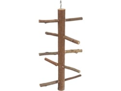 Juguetes Para Pájaros, Estructuras Para Trepar, Ideales Para Niños, Educativos Y Duraderos.