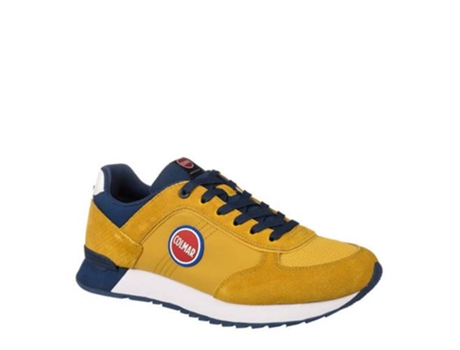 Zapatos COLMAR Travis Authentic Amarillo (41)