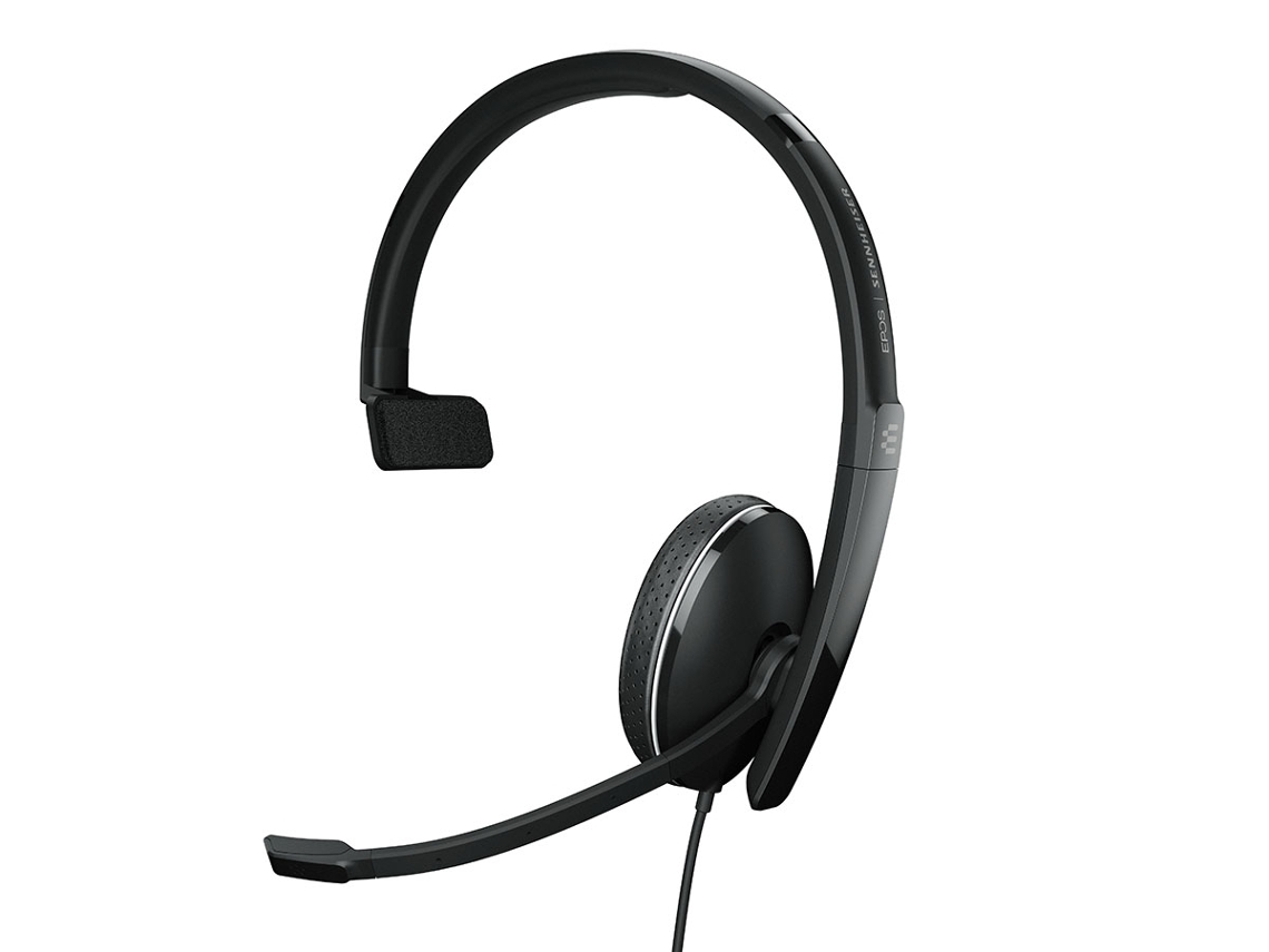 Epos Sennheiser Adapt 135T Usb II Auriculares Diadema Conector 3.5mm Usb Tipo-A Negro