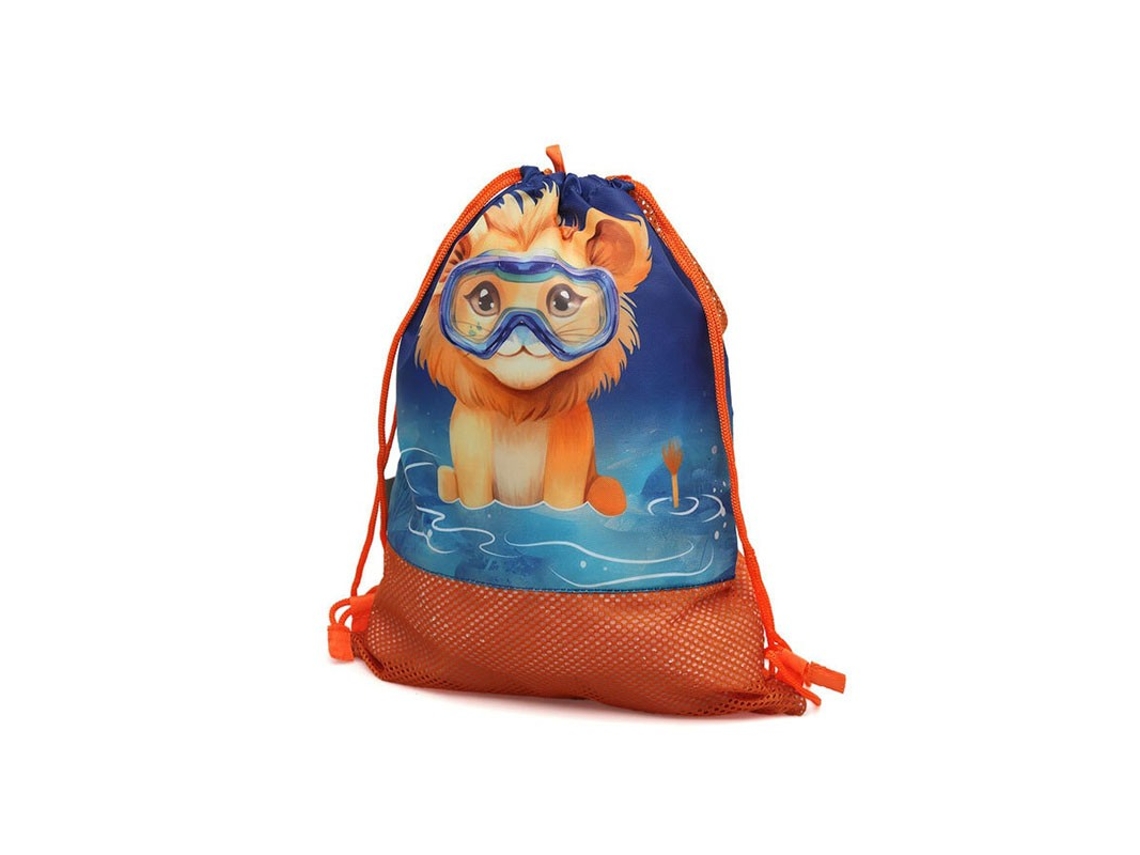 Kiokids Bolsa De Playa Animales