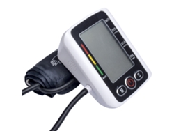 Monitor de presión arterial inteligente XIAOMOYU con control de voz en inglés