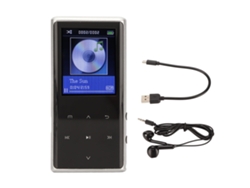 Grabadora De Voz Digital Con Reducción De Ruido, Hd, Activación Por Voz, Mp3 Para Estudio/trabajo, 16 Gb