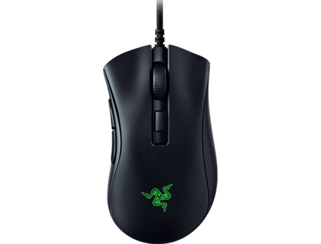 Ratón Gaming RAZER Deathadder V2 Mini (8500 dpi - Negro)