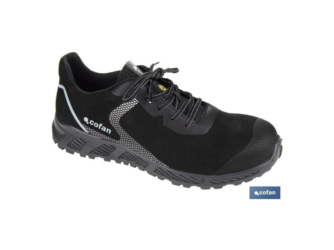 Zapato deportivo s-3 modelo wings ultra ligero talla 39
