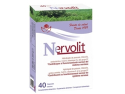 Complemento Alimentar BIOSERUM Nervolit (45 Cápsulas)