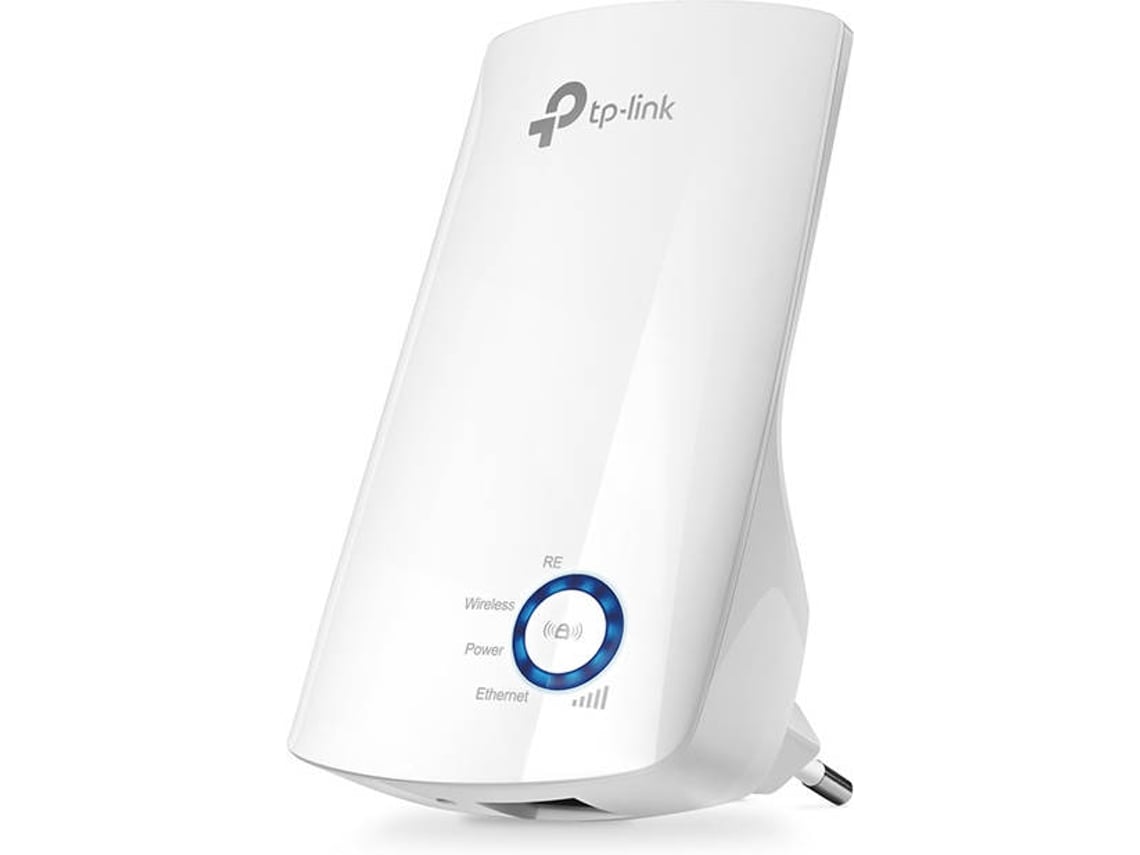 Repetidor Wi Fi TP LINK TL WA850RE N300 300 Mbps Worten.es