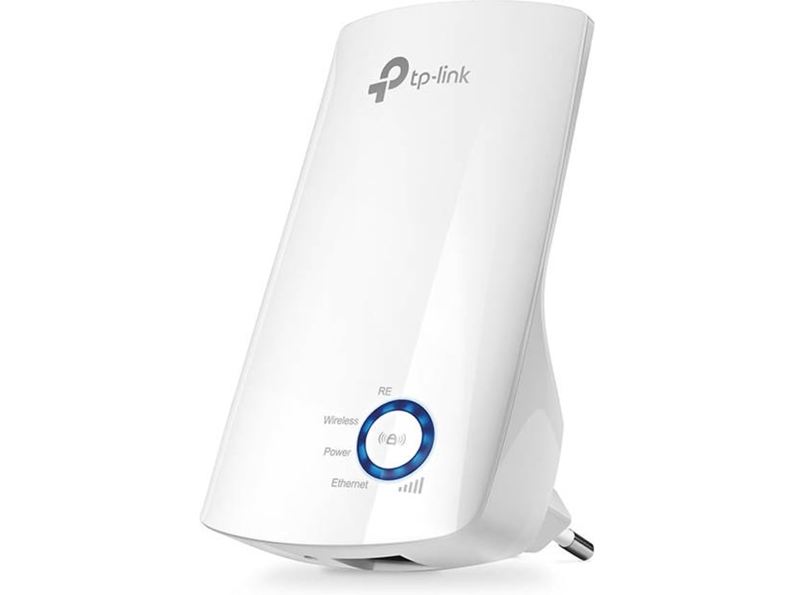 Repetidor Wi-Fi TP-LINK TL-WA850RE (N300 - 300 Mbps)