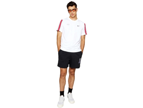 Camiseta de Hombre NIKE Sportswear Repeat Multicolor (M)