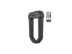 U-Lock D1000 Prateado 155 X 92 X 20 Mmhiplok