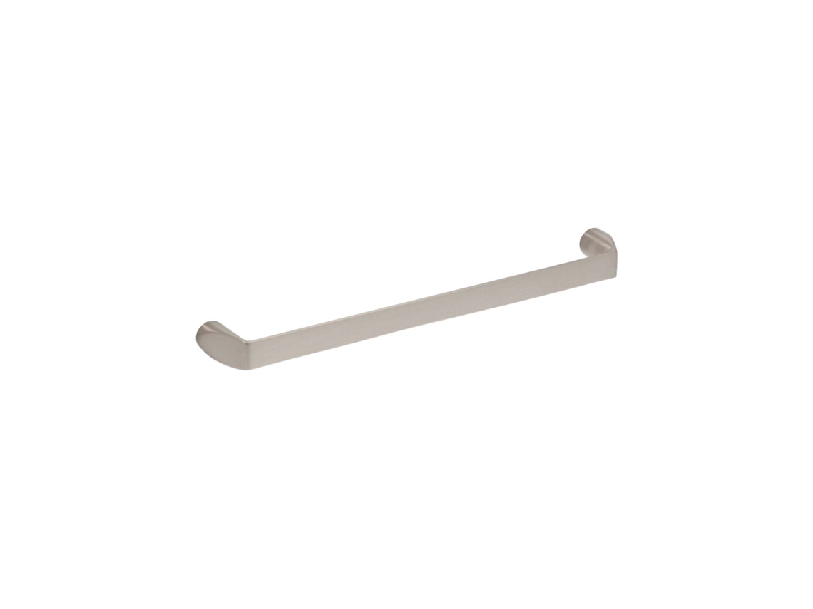 Tirador Para Mueble De Zamac Distancia Entre Ejes De 160mm Níquel Satinado Lote De 6