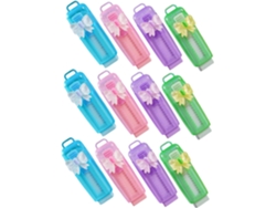 12 Gomas De Borrar Para Escolares (material Escolar)