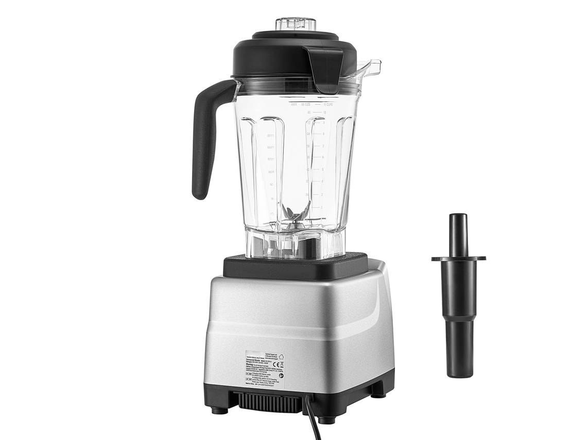 Licuadora Succebuy de 2,2 L y 1600 W para batidos, cocina y procesamiento de alimentos