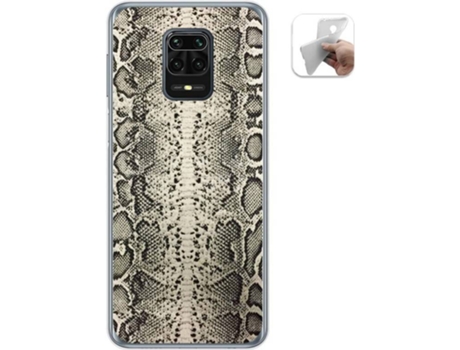 Carcasa Xiaomi Redmi Note 9S / Note 9 Pro TUMUNDOSMARTPHONE Animal 01 Multicolor