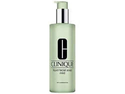Sabonete Líquido Facial CLINIQUE Liquid Facial Soap (400 ml)