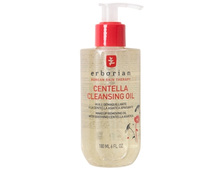 ERBORIAN Centella Cleansing Oil 180 Ml