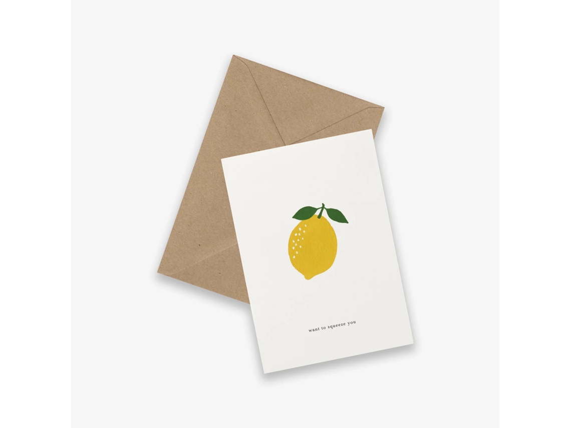 Postal Limón KARTOTEK Gc-0116