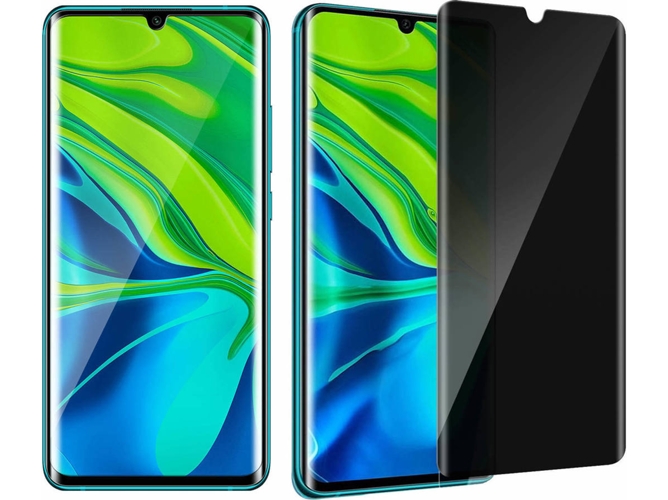 Protector Cristal Templado AVIZAR Xiaomi Mi Note 10/10 Pro