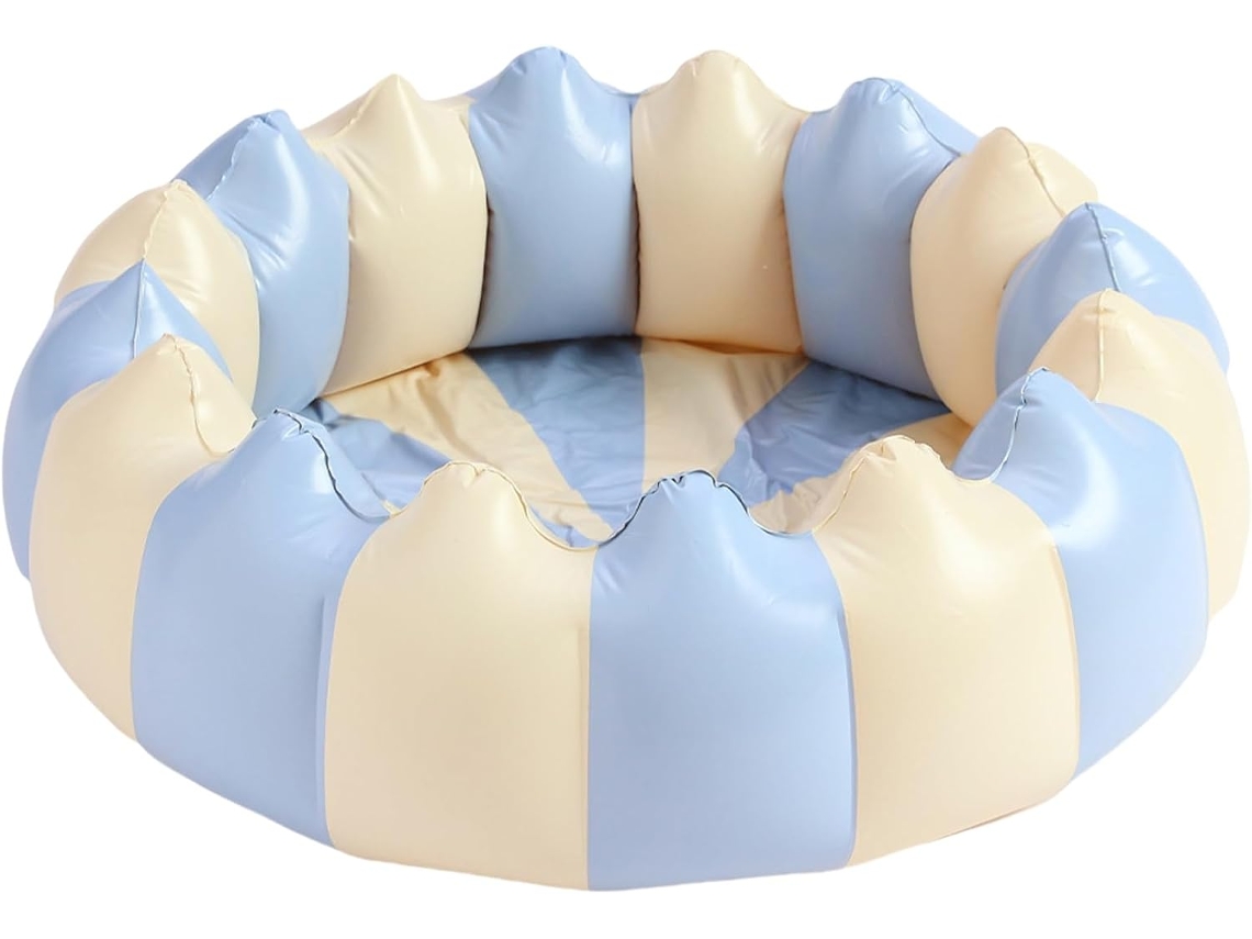 Piscina Inflable De Pvc Antideslizante Para Al Aire Libre, Jardín, Patio, Interior