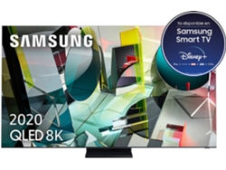 TV SAMSUNG QE65Q950TST (QLED - 65'' - 165 cm - 8K Ultra HD - Smart TV)