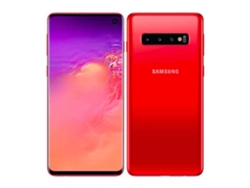 Smartphone SAMSUNG Galaxy S10 128 Go Rojo Dual SIM - (Recondicionado Señales de Uso)