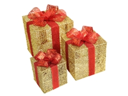 Caja de Navidad multifuncional duradera