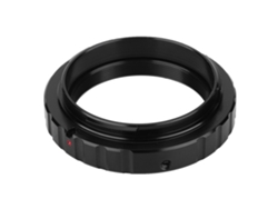 Anillo Adaptador De Aleación De Aluminio T2/t Para Telescopio A Cámara Sony Alpha Af Mount