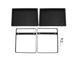 Organizador de cajones retráctil flexible para cocina