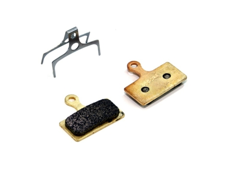 Pastilla de freno BRAKE AUTHORITY ceramic shimano XTR 2011 M985