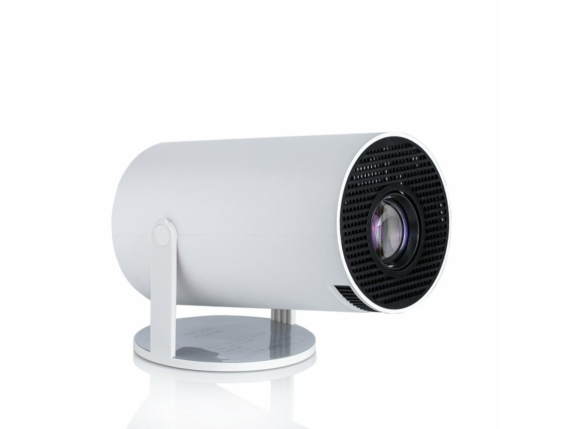 Proyector inteligente Smart Life Esp Mini | Proyector | 200 ANSI, 720p, corrección automática de distorsión trapezoidal, Android 11 Extralink