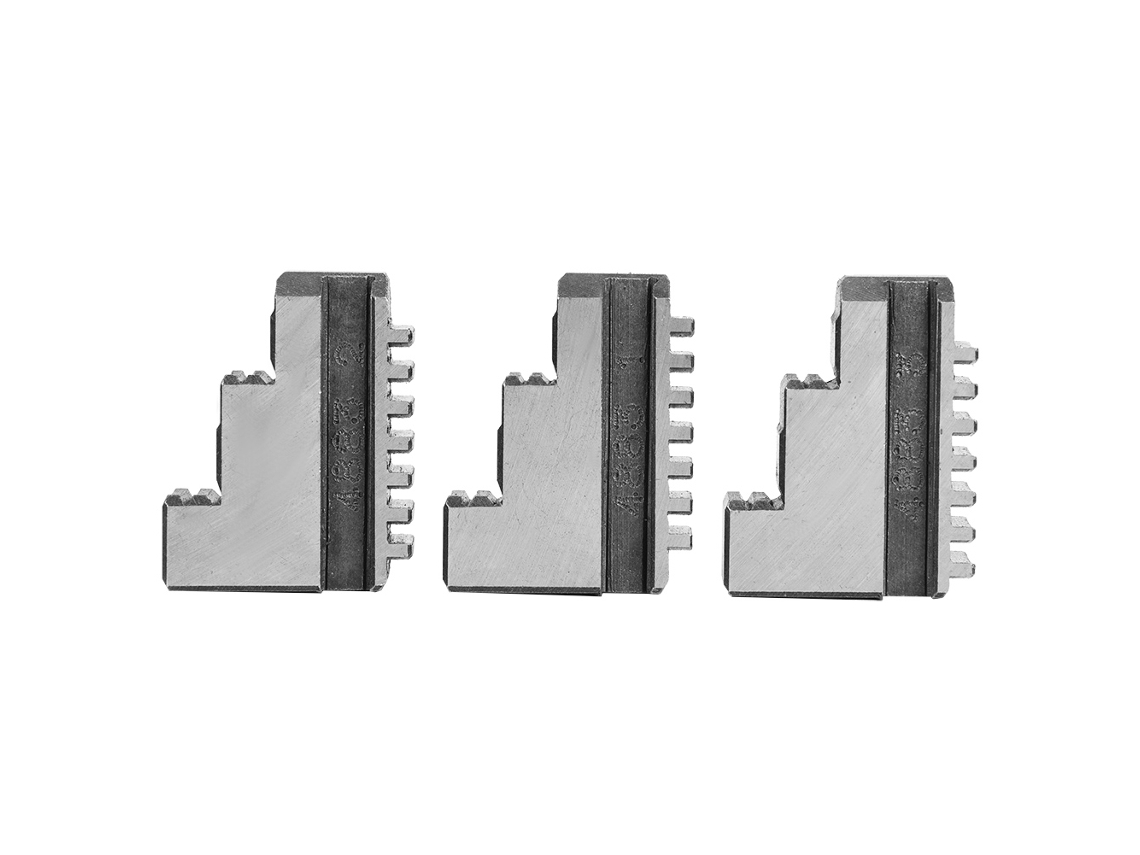 3 Piezas De Mandril Externo K11-125 De 5 Pulgadas, 20crmnti, Alta Resistencia, Larga Vida Útil.