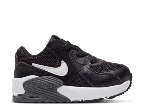Tenis NIKE Air Max Excee Unisex (22 - Negro)
