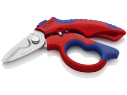 Tijera Electricistas Acodada C/Crimpado 95 05 20Sb KNIPEX