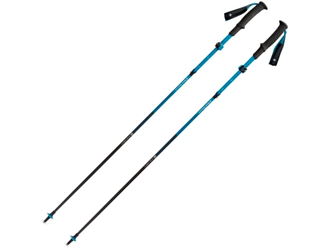 Bastones de carbono Flz Distance Black Diamond