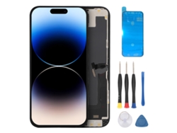 Display (conversión Digital 3d Touch) Apple 14 Pro 6.1 Pulgadas Incell 3d Touch Display Digitizer Cristal Táctil Display Digitizer Kit De Montaje Completo