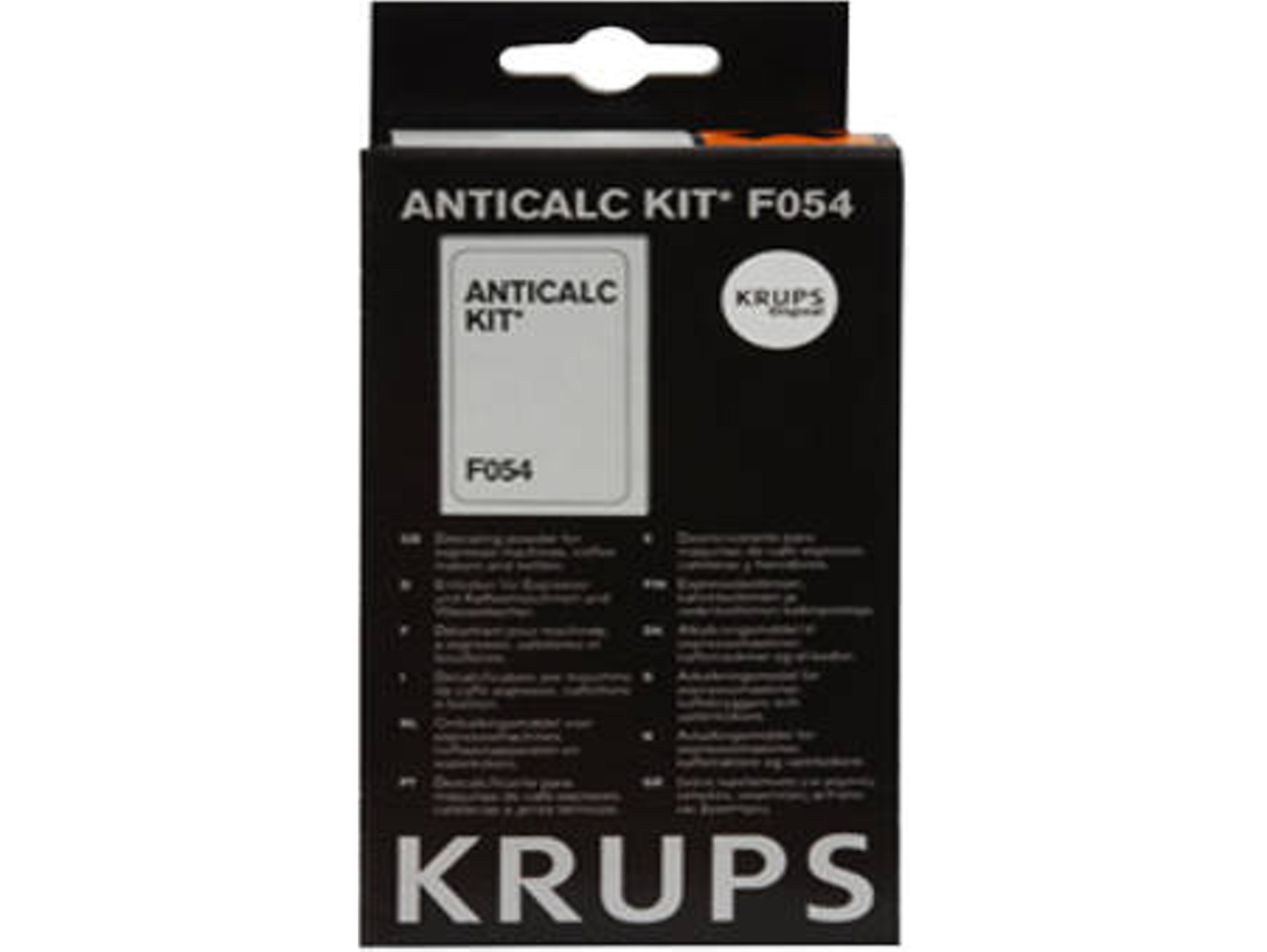 Descalcificante KRUPS F054001B