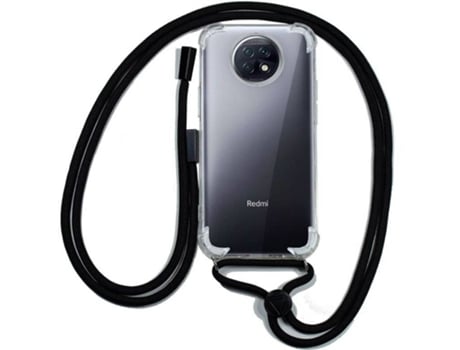 Funda Xiaomi Redmi Note 9T COOL Transparente