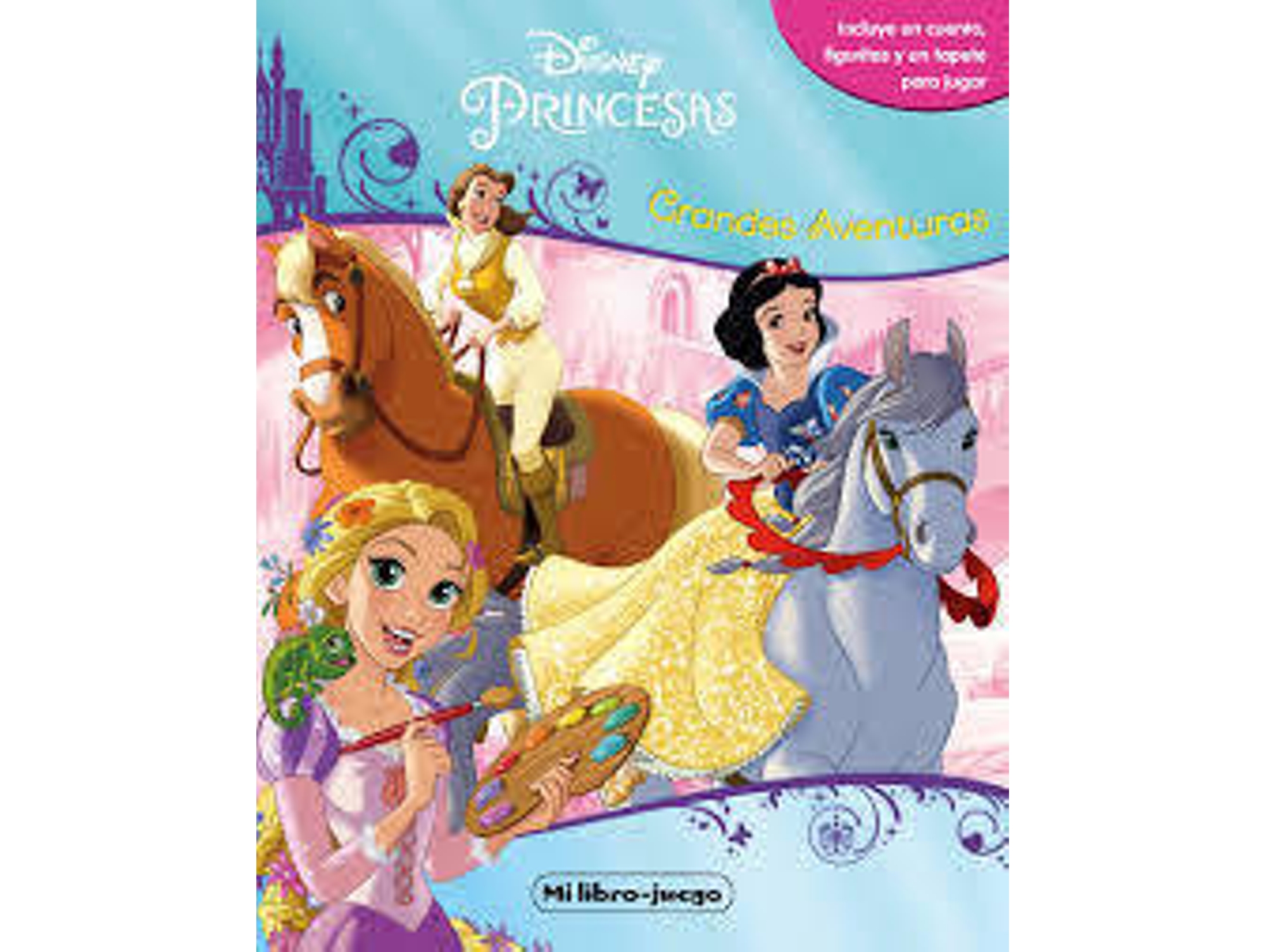 Libro Princesas de Varios Autores