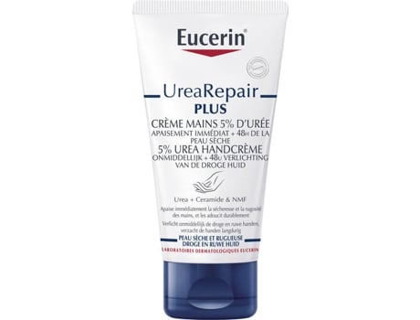 Crema de Manos EUCERIN Urearepair Plus 5% Urea