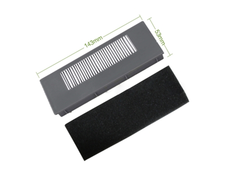 Accesorio Aspiradores ECOVACS Filtros dede 510 Filtro Hepa Ecovacs Deebot 900 901 M88