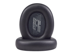 Almohadillas De Repuesto Para Auriculares Jbl Live650 660btnc E65btnc Duet Nc, 1 Par.